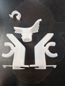 Fill valve / Float valve holder GR-S182