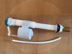 Universal Bottom inlet Valve brass tail