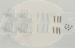 FLOOR FIXINGS SOLD AS SEEN 