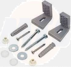 FIXING SET WB5N FOR S-PED/BWL/BDT A/MCRB