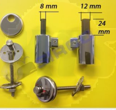 Flaminia hinges Hinges SLOW DOWN LINK Seat ORIGINAL