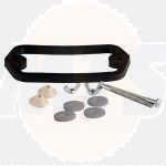 SIAMP Flange seal and screwings PORCHER SIAMP 34 4210 07