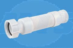 McAlpine FLEX-JKS 1.25" Flex Con -LS NUTx M Thread