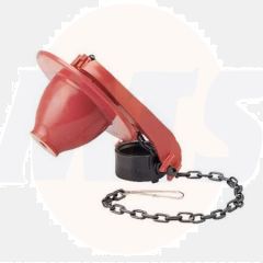 Fluidmaster 502P21 Adjust-A-Flush Flapper-ADJUSTABLE FLAPPER BFVFM502074 Toilet Cistern Fittings Spares