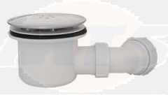 Fluidmaster SHOWER TRAPS hi flow shower trap 90mm Chrome SWT001