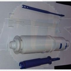 FLUSH FOR BOX GEBERIT WITH TWO KEYS 240.502.00.1