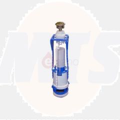 Flush valve with Push Button for B109P Rawiplast E403 
