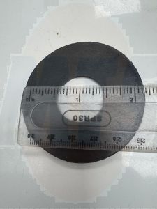 2 and a half Inch Concealed Cistern Flush Valve seal 9696542