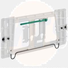 Geberit Flush Plate Frame button Twinline Geberit - 240.513.00.1 / 240513001 / 4025416061694