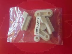 Jacob Delafon Freelance Toilet Seat buffers E3107-00


