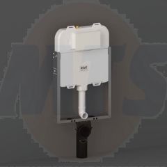 RAK Ecofix Slimline (8Cm) Hidden Cistern FS05RAK8C Bathroomsuites