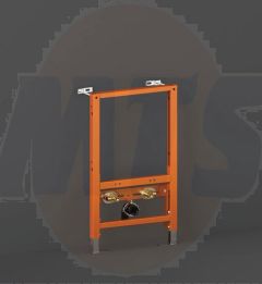 RAK Ecofix Conc Bidet Support Frame Adj Fittings FS09RAKC Bathroomsuites