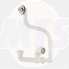 McAlpine FSK10E 1.1/2in Bath Trap 60mm CW O/F (40)