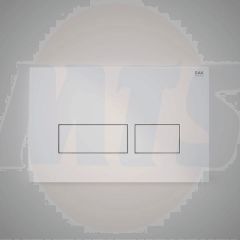 RAK Ecofix White Fp With Rectangular Push Plates FSRAKPPL006 Bathroomsuites