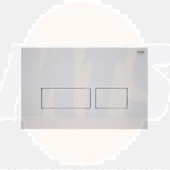 RAK Ecofix Fp With Rectangular Push Plates FSRAKPPL006500 Bathroomsuites