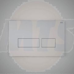 RAK Ecofixfp With Rectangular Push Plates FSRAKPPL008 Bathroomsuites