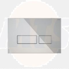 RAK Ecofix Fp With Rectangular Push Plates FSRAKPPL011 Bathroomsuites