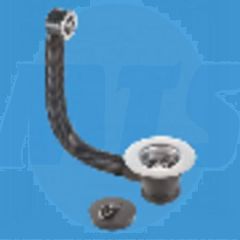 McAlpine FSW1PC Combined Waste O/Flow CWO (120)