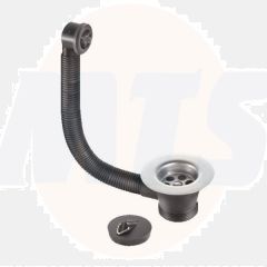 McAlpine FSW2PC Combined Waste+O/Flow (120)(1440P)