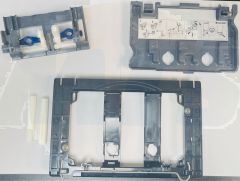 Old generation Geberit plate adapter kit | 242.351.00.1