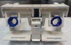 GEBERIT 241829001 bracket to Sigma UP SPK 12 cm UP320 / Geberit 241.829.00.1