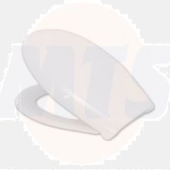 Güral Vit Carmina Plastic White Cover Ym00drp13