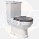 GALA NOBLE original Softclose Toilet seat with cushioned fall.