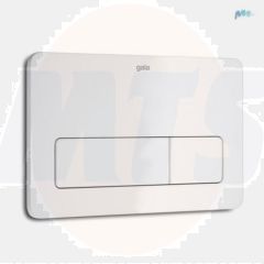 GALA - Flush plate  Gala PL3 white 5536501