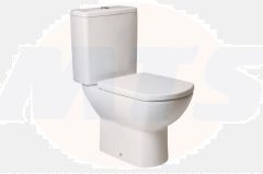 Gala Essence Smart Toilet Seat and Cover 5161601 Soft closing