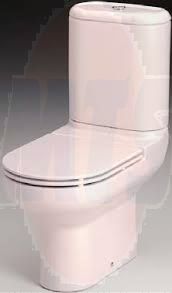 Gala Marina Toilet Seat and Cover 51420