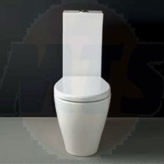 Galassia XES 9920 Standard Close Toilet Seat and cover