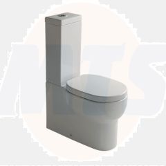 Galassia M2 WC Toilet Seat & Cover, Soft-Close -5224, this will fit the below Toilet Pans

Galassia WM50 / BTW50 / CC65 Toilets