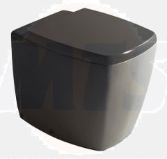 Galassia Thermosetting wrap around seat-cover anthracite grey 8979AT