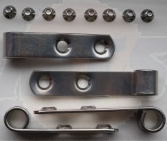 Galliano/Ravenna Toilet Seat Hinge Strap