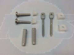 Game Rock fixing screws lateral cups V0007600R