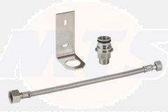 GEBERIT 116451001 wall-mounting kit for generator unit