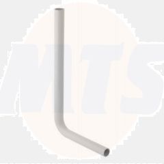 GEBERIT 118007111 Spülbogen 90Gr 65x35 cm alpine white d50 / 44