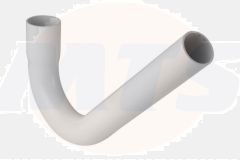 GEBERIT 118021111 Flush Bend 135 Degrees