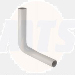 GEBERIT 118116111 Flush Bend 90Gr 28x21 cm cranked right 14 cm alpine white d50 / 44