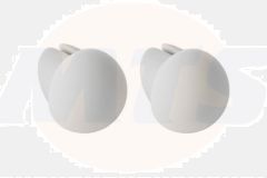 GEBERIT 147231001 Set Buffer for toilet seat