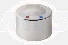 Geberit actuator button to Geberit self-closing fitting type 25 with mixer - 240 257 211