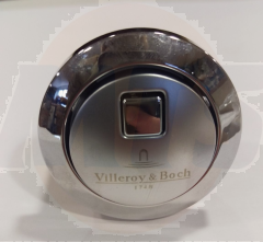 Geberit And Galassia dual push buttons