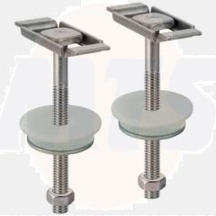 Geberit AquaClean assembling short 2 pieces