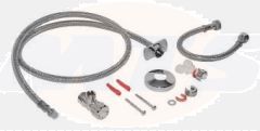 Geberit assembly kit 249.801.00.1 for AquaClean essays and complete systems for concealed cistern 249801001
