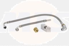 Geberit Connection set AquaClean essays on AP cistern WA rear center 115438001