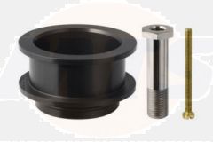 Geberit Connection 150.2470.0.1 set for bathtubs made of acrylic with overflow - 150247001 / 4025416040019