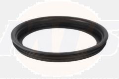 Geberit cuff Geberit floor drain Standard grate 15 x 15 cm - 240 256 001