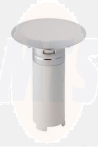 Geberit drain cover d52 with standpipe to Geberit shower trap - 150 256 211