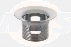 Geberit drain valve to Geberit sink connection Clou - 240229211