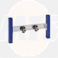 Geberit Duofix element traverses 111770001 for surface wall fitting